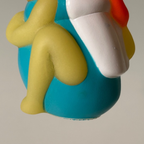 Vintage 80s Playskool Glo Friends Glo Prayer Bug Mail Order Rare HTF (21C) - Picture 8 of 9